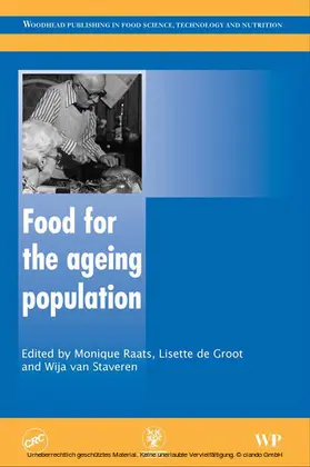 Raats |  Food for the Ageing Population | eBook | Sack Fachmedien