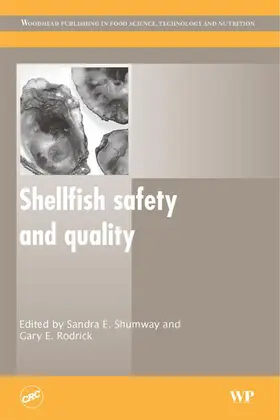 Shumway / Rodrick |  Shellfish Safety and Quality | eBook | Sack Fachmedien