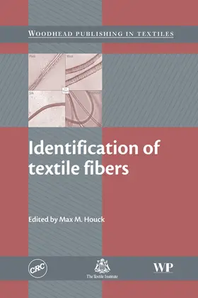 Houck |  Identification of Textile Fibers | eBook | Sack Fachmedien