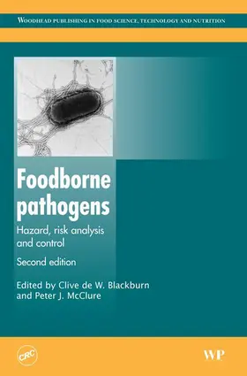 Blackburn / McClure |  Foodborne Pathogens | eBook | Sack Fachmedien