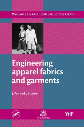 Fan / Hunter |  Engineering Apparel Fabrics and Garments | eBook | Sack Fachmedien