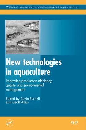 Burnell / Allan |  New Technologies in Aquaculture | eBook | Sack Fachmedien