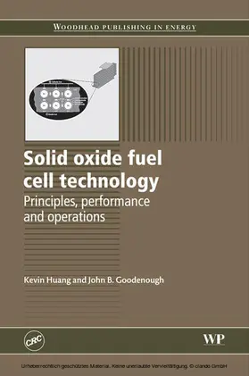 Huang / Goodenough |  Solid Oxide Fuel Cell Technology | eBook | Sack Fachmedien