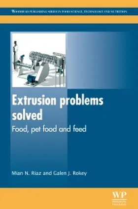 Riaz / Rokey |  Extrusion Problems Solved | Buch |  Sack Fachmedien