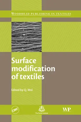 Wei |  Surface Modification of Textiles | eBook | Sack Fachmedien