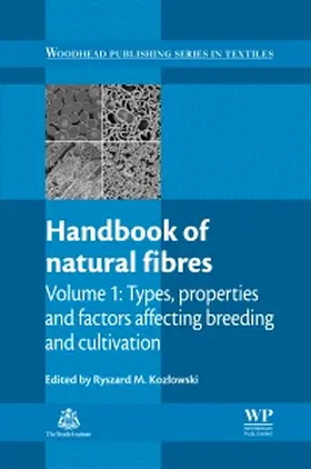 Kozlowski |  Handbook of Natural Fibres | Buch |  Sack Fachmedien