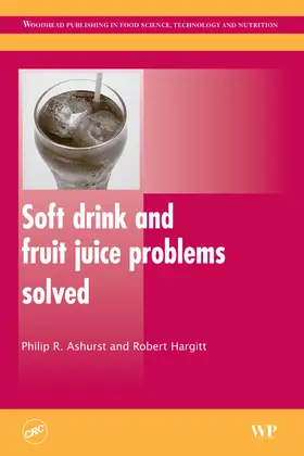 Ashurst / Hargitt |  Soft Drink and Fruit Juice Problems Solved | eBook | Sack Fachmedien