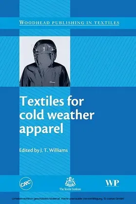 Williams |  Textiles for Cold Weather Apparel | eBook | Sack Fachmedien