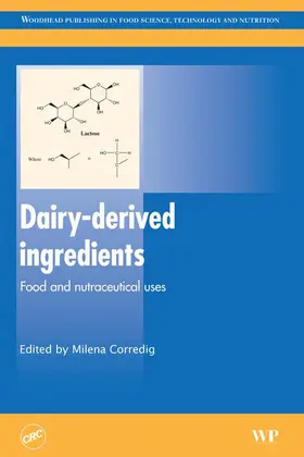 Corredig |  Dairy-Derived Ingredients | eBook | Sack Fachmedien