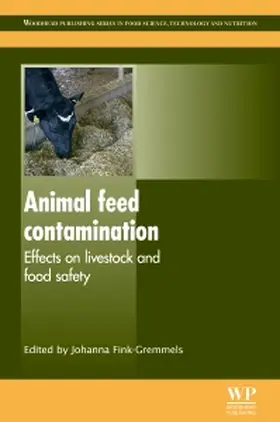 Fink-Gremmels |  Animal Feed Contamination | Buch |  Sack Fachmedien