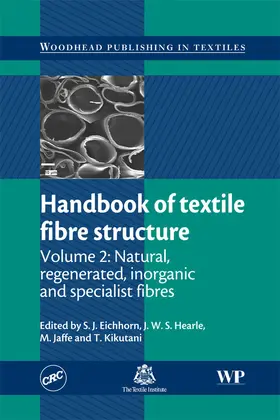 Eichhorn / Hearle / Jaffe |  Handbook of Textile Fibre Structure | eBook | Sack Fachmedien