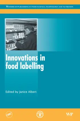 Albert |  Innovations in Food Labelling | eBook | Sack Fachmedien