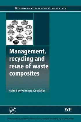 Goodship |  Management, Recycling and Reuse of Waste Composites | eBook | Sack Fachmedien