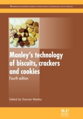 Manley |  Manley's Technology of Biscuits, Crackers and Cookies | Buch |  Sack Fachmedien