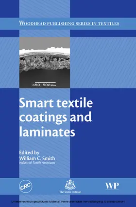 Smith |  Smart Textile Coatings and Laminates | eBook | Sack Fachmedien