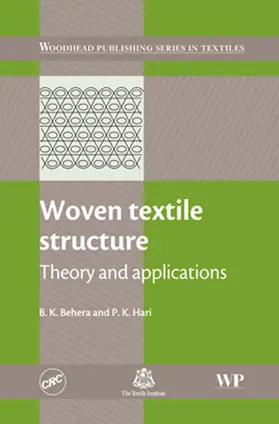 Behera / Hari |  Woven Textile Structure | eBook | Sack Fachmedien