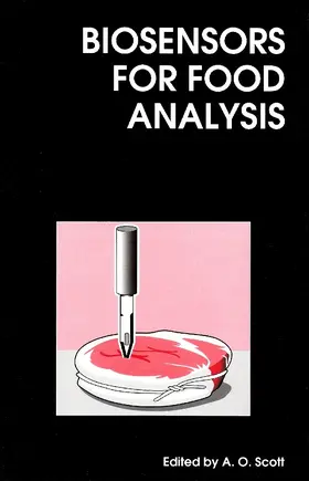 Scott |  Biosensors for Food Analysis | eBook | Sack Fachmedien