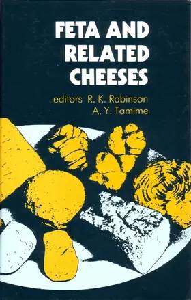 Tamime / Robinson |  Feta and Related Cheeses | eBook | Sack Fachmedien