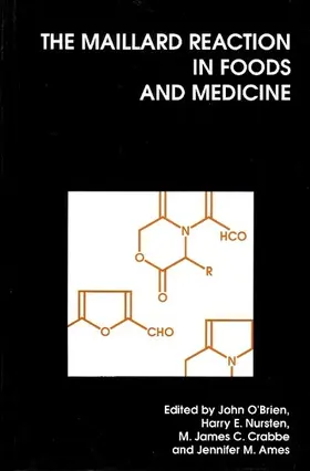 O'Brien / Nursten / Crabbe |  The Maillard Reaction in Foods and Medicine | eBook | Sack Fachmedien