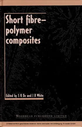 de / White |  Short Fibre-Polymer Composites | eBook | Sack Fachmedien