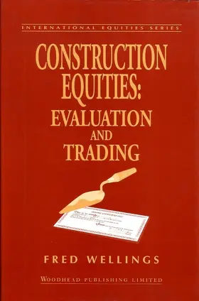 Wellings |  Construction Equities | eBook | Sack Fachmedien