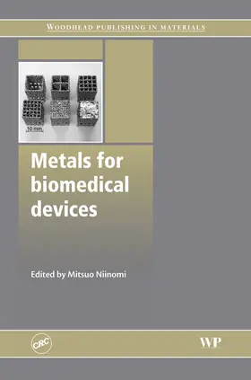 Niinomi |  Metals for Biomedical Devices | eBook | Sack Fachmedien