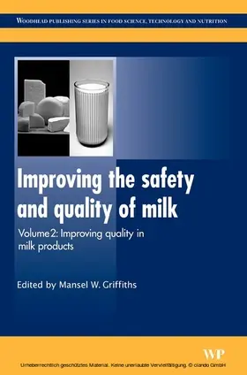 Griffiths |  Improving the Safety and Quality of Milk | eBook | Sack Fachmedien