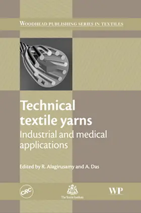 Alagirusamy / Das |  Technical Textile Yarns | eBook | Sack Fachmedien