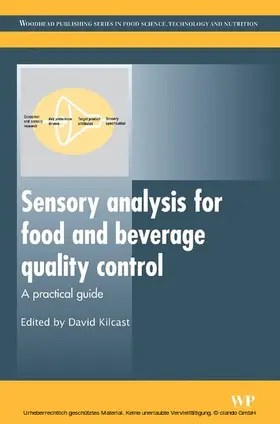 Kilcast |  Sensory Analysis for Food and Beverage Quality Control | eBook | Sack Fachmedien