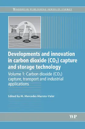 Maroto-Valer |  Developments and Innovation in Carbon Dioxide (CO2) Capture and Storage Technology | eBook | Sack Fachmedien