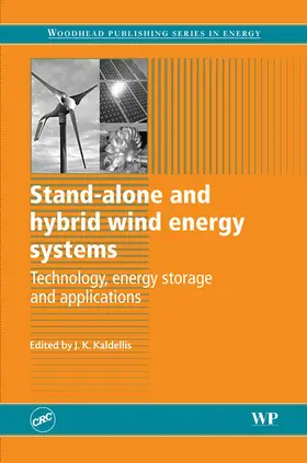 Kaldellis |  Stand-Alone and Hybrid Wind Energy Systems | eBook | Sack Fachmedien