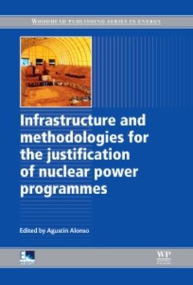 Alonso |  Infrastructure and Methodologies for the Justification of Nuclear Power Programmes | Buch |  Sack Fachmedien