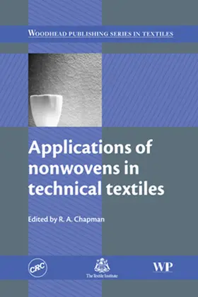 Chapman |  Applications of Nonwovens in Technical Textiles | eBook | Sack Fachmedien