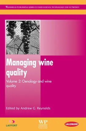 Reynolds |  Managing Wine Quality | eBook | Sack Fachmedien