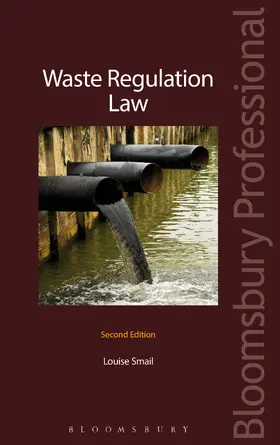 Smail | Waste Regulation Law | Buch | 978-1-84592-137-8 | sack.de