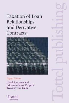 Southern |  Taxation of Loan Relationships and Derivative Contracts | Buch |  Sack Fachmedien