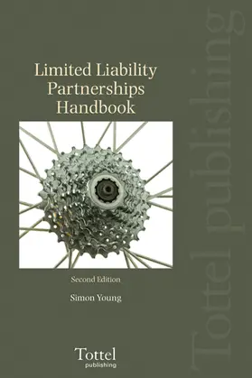 Young |  Limited Liability Partnerships Handbook | Buch |  Sack Fachmedien