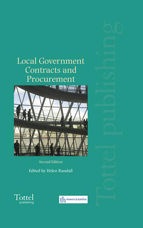 Randall |  Local Government Contracts and Procurement | Buch |  Sack Fachmedien