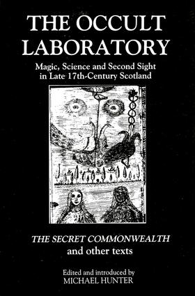 Hunter |  The Occult Laboratory | eBook | Sack Fachmedien
