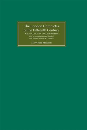 McLaren |  The London Chronicles of the Fifteenth Century | eBook | Sack Fachmedien