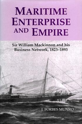 Munro |  Maritime Enterprise and Empire | eBook | Sack Fachmedien