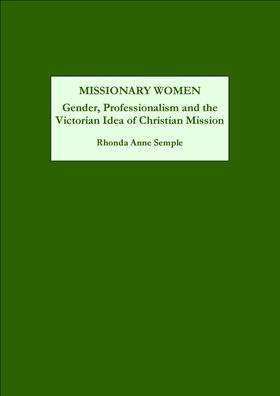 Rhonda Semple |  Missionary Women | eBook | Sack Fachmedien