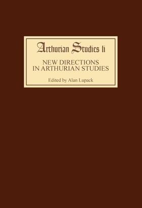 Lupack |  New Directions in Arthurian Studies | eBook | Sack Fachmedien
