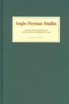 Lewis |  Anglo-Norman Studies XXVIII | eBook | Sack Fachmedien