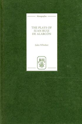 Whicker |  The Plays of Juan Ruiz de Alarcón | eBook | Sack Fachmedien