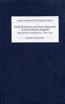 Reynolds | Godly Reformers and their Opponents in Early Modern England | E-Book | sack.de