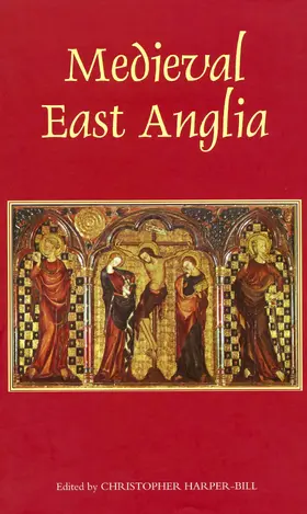 Harper-Bill | Medieval East Anglia | E-Book | sack.de