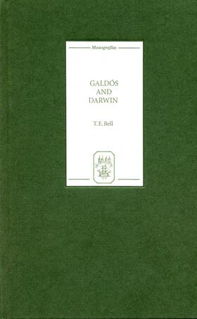 Bell |  Galdós and Darwin | eBook | Sack Fachmedien