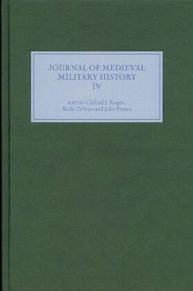 Rogers / DeVries / France |  Journal of Medieval Military History | eBook | Sack Fachmedien