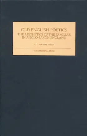 Tyler |  Old English Poetics | eBook | Sack Fachmedien